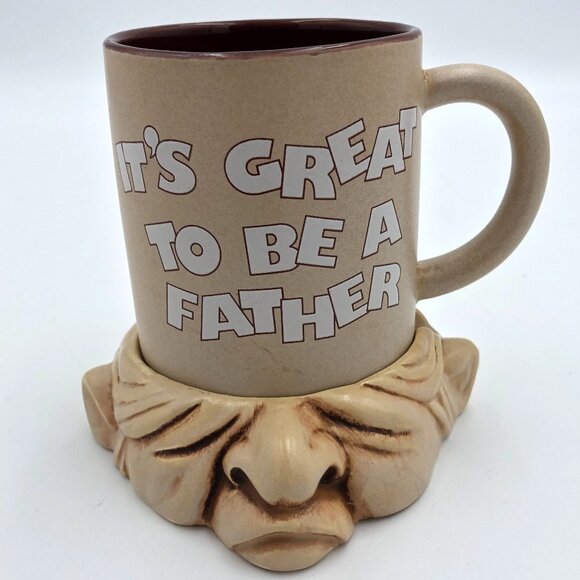 Enesco Imports Other - Pug's Mug's Coffee Mug and Ashtray